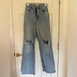 Zara jeans